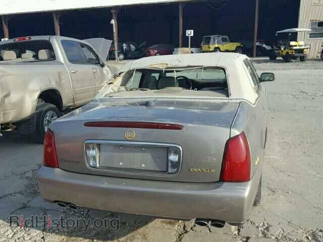 2002 CADILLAC DEVILLE - VIN: 1G6KD54Y02U278065 - Фото 9