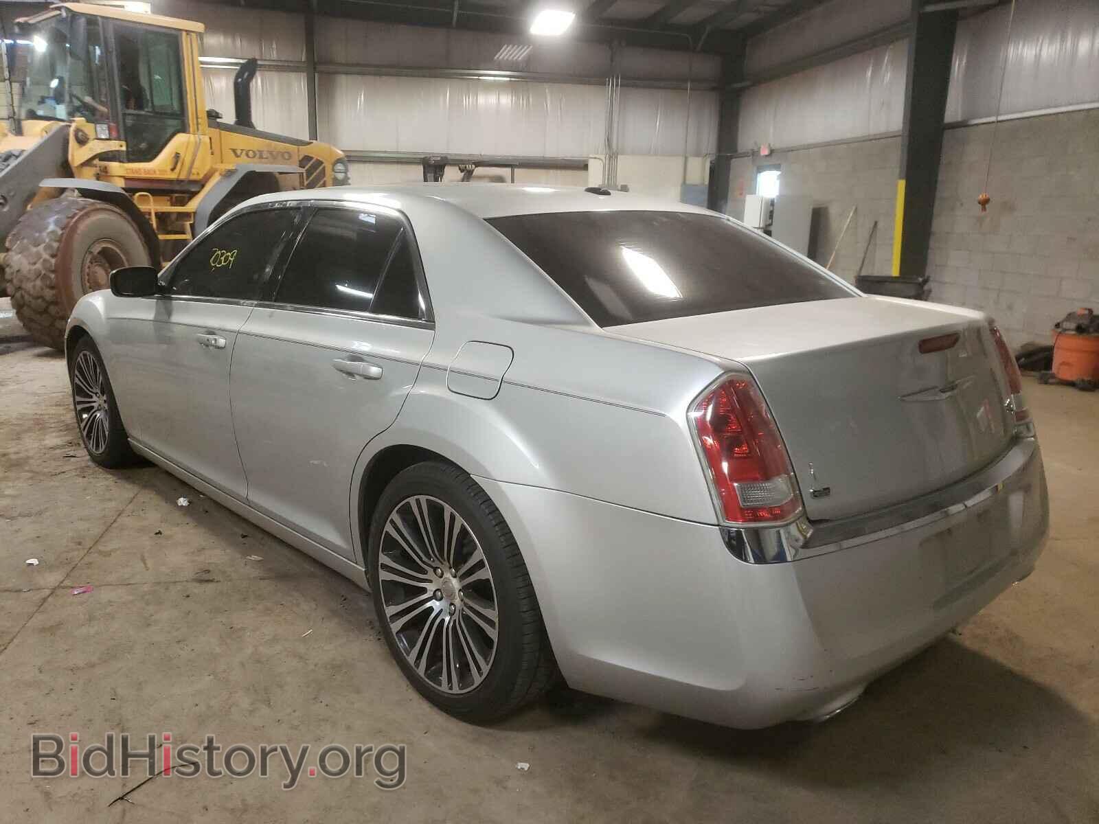 2012 CHRYSLER 300 - VIN: 2C3CCABG8CH232659 - Фото 3