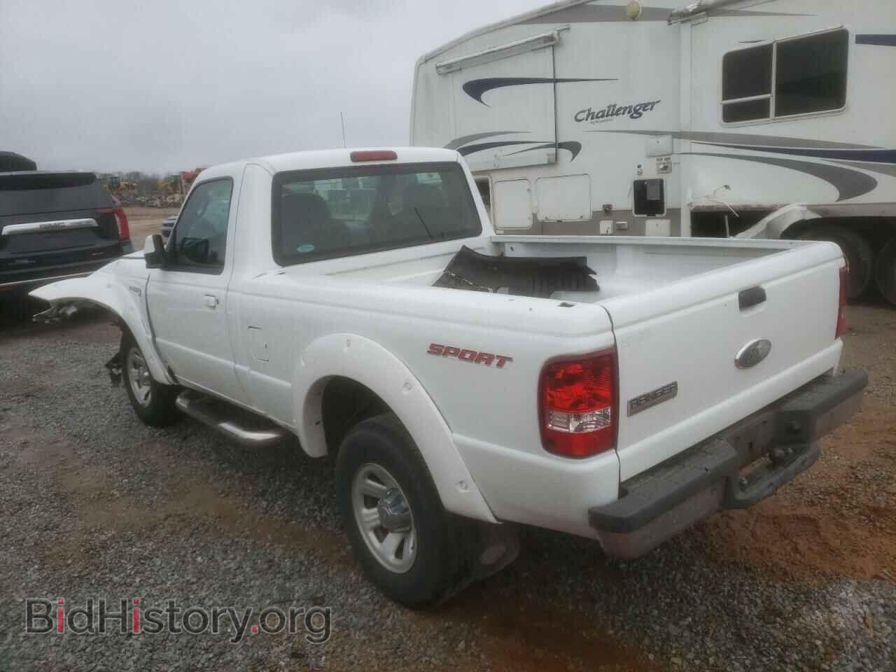 2007 FORD RANGER - VIN: 1FTYR10U27PB00202 - Фото 2