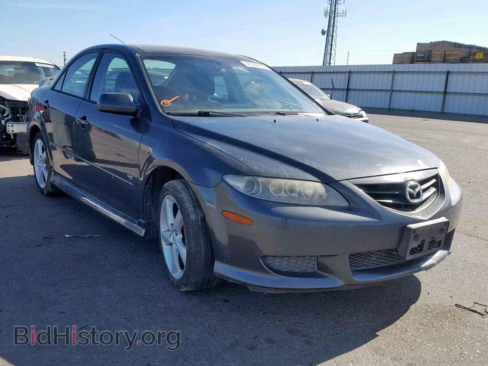 Photo 1YVHP80D255M55002 - MAZDA 6 2005