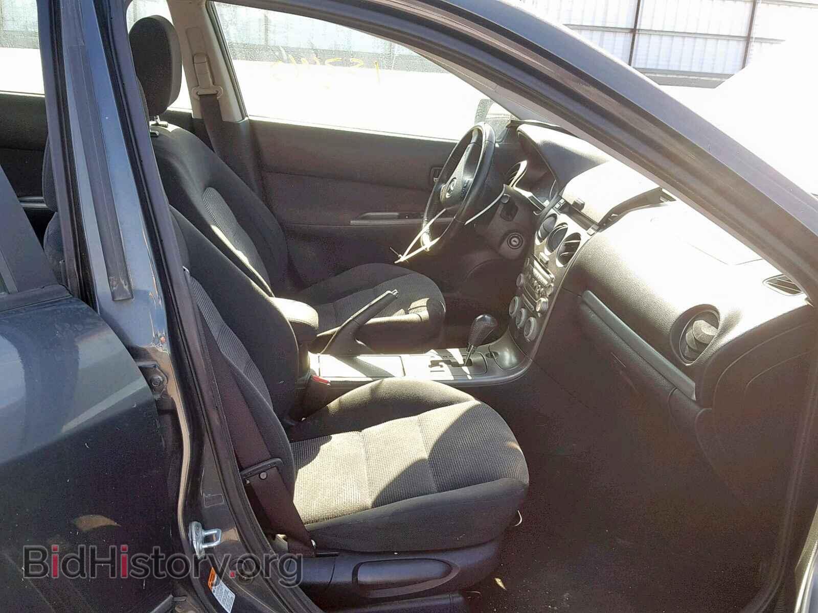 2005 MAZDA 6 - VIN: 1YVHP80D255M55002 - Фото 5