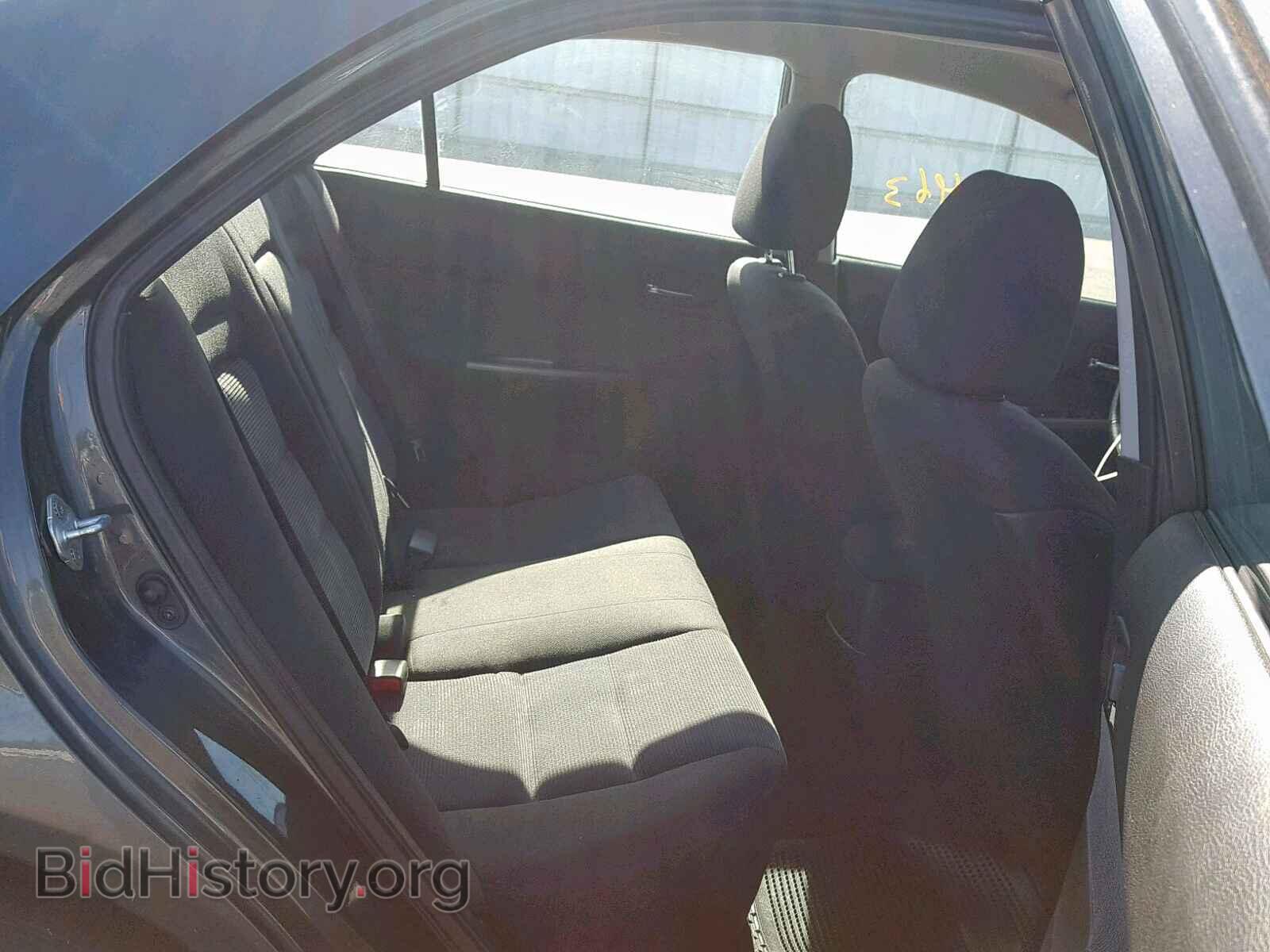 2005 MAZDA 6 - VIN: 1YVHP80D255M55002 - Фото 6