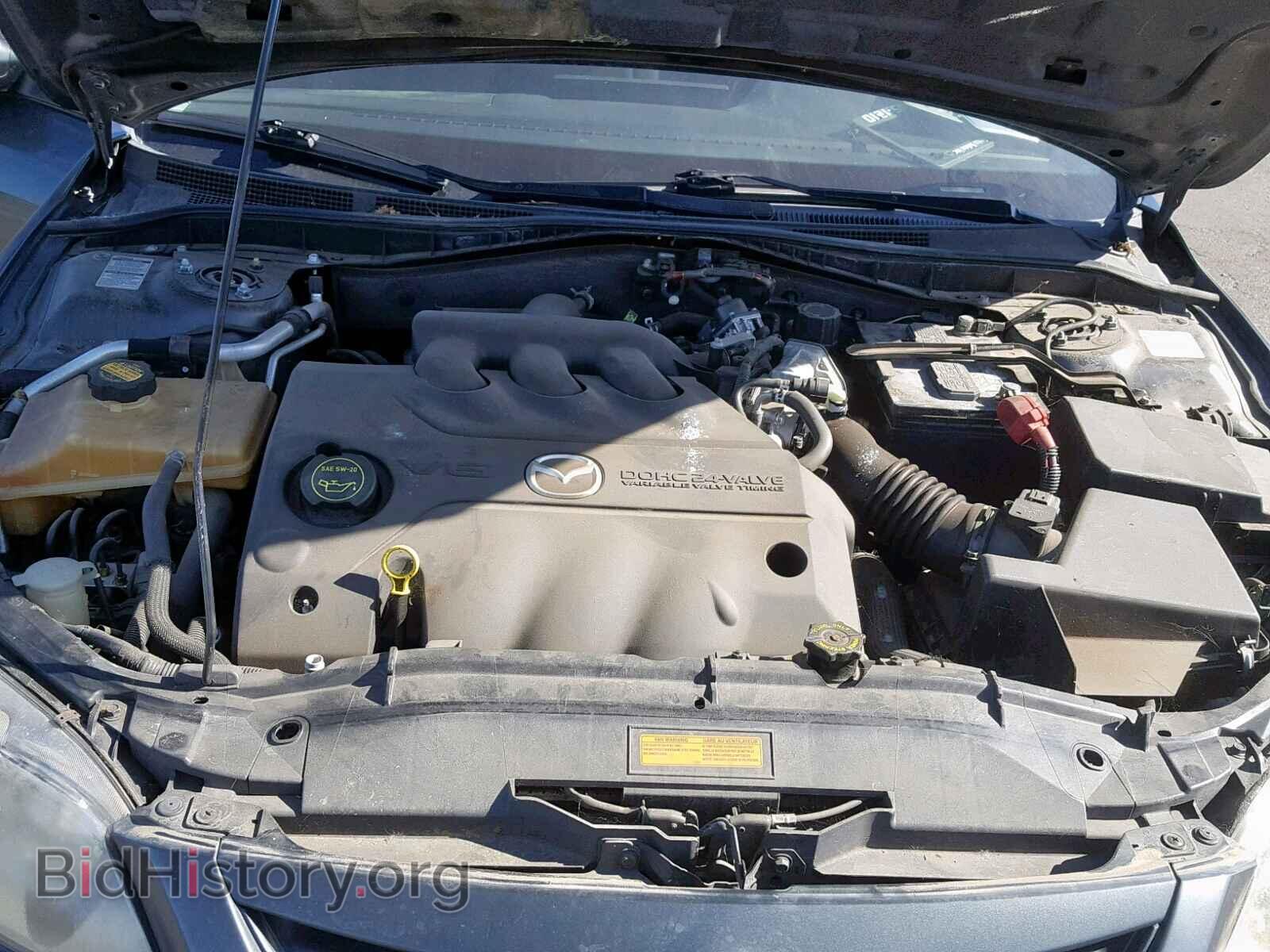 2005 MAZDA 6 - VIN: 1YVHP80D255M55002 - Фото 7