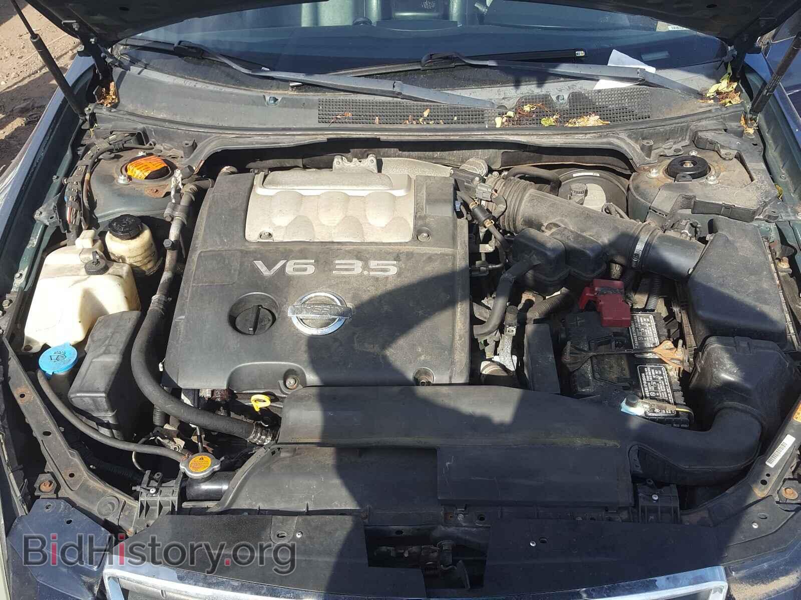 2007 NISSAN MAXIMA - VIN: 1N4BA41E27C846121 - Фото 7