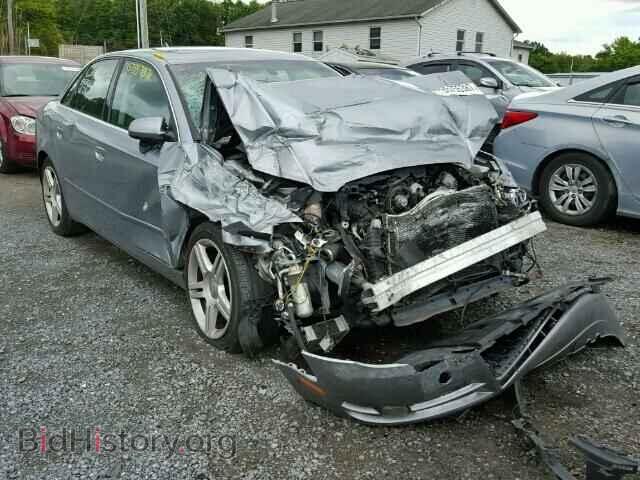 Photo WAUDF78E77A058777 - AUDI A4 2007