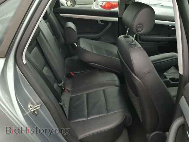 2007 AUDI A4 - VIN: WAUDF78E77A058777 - Photo 6