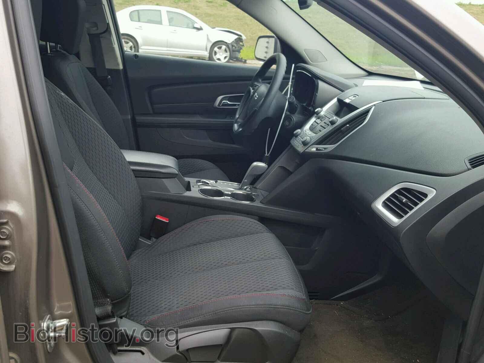 2011 GMC TERRAIN - VIN: 2CTALMECXB6480519 - Фото 5