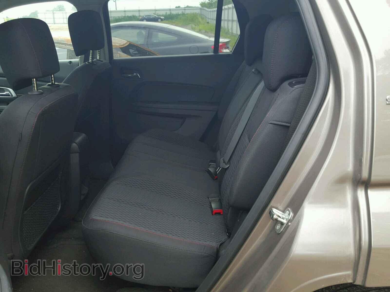 2011 GMC TERRAIN - VIN: 2CTALMECXB6480519 - Фото 6