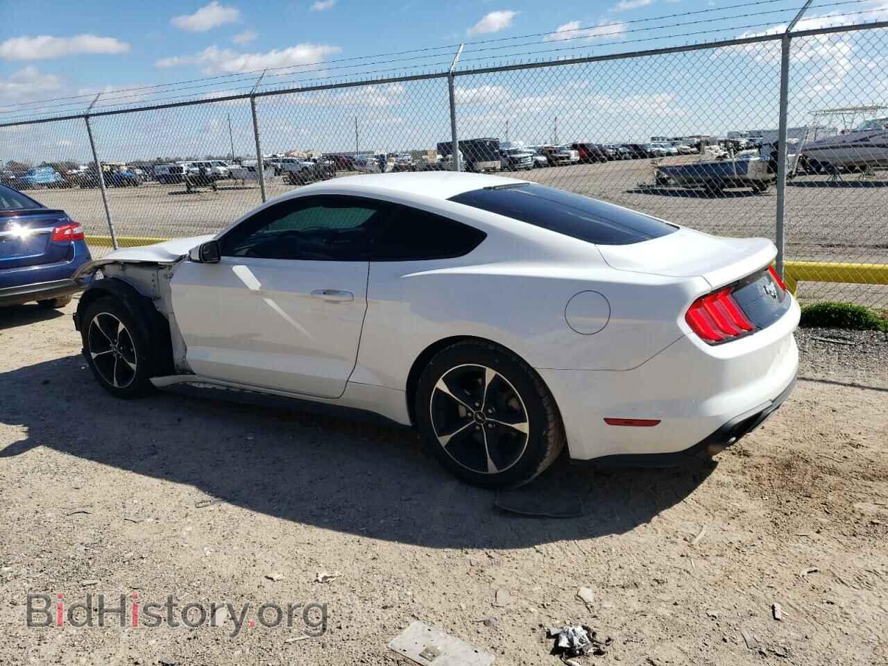 2018 FORD ALL Models - VIN: 1FA6P8THXJ5108142 - Фото 2