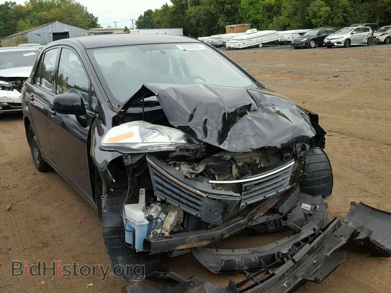 Фотография 3N1BC11EX9L440066 - NISSAN VERSA 2009