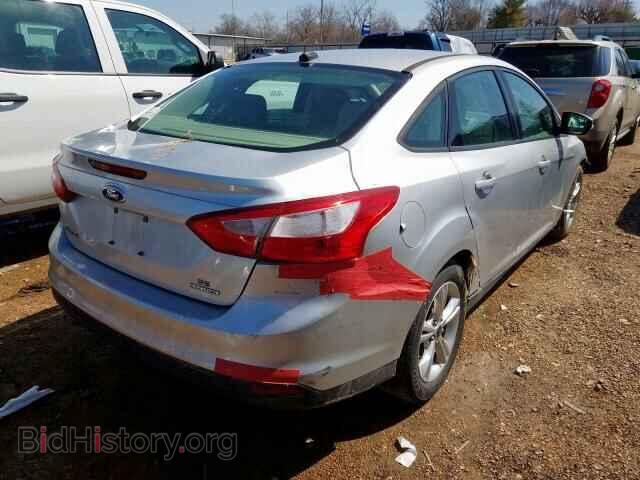 2013 FORD FOCUS - VIN: 1FADP3F27DL339727 - Фото 4