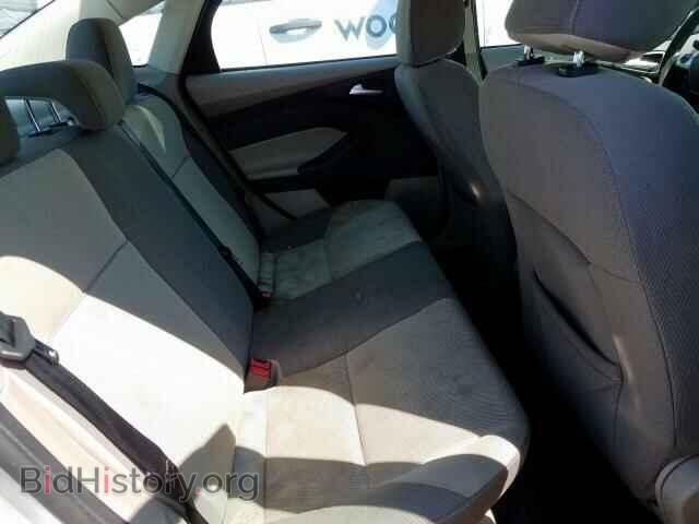 2013 FORD FOCUS - VIN: 1FADP3F27DL339727 - Фото 6