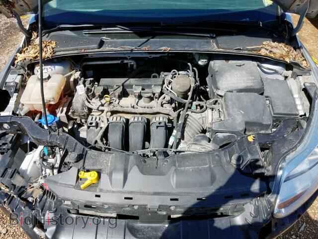 2013 FORD FOCUS - VIN: 1FADP3F27DL339727 - Фото 7