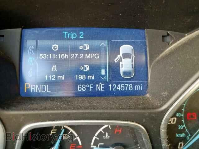 2013 FORD FOCUS - VIN: 1FADP3F27DL339727 - Фото 8