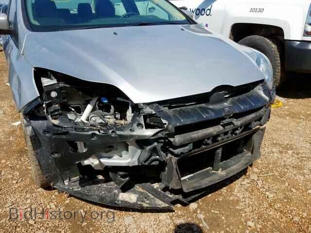 2013 FORD FOCUS - VIN: 1FADP3F27DL339727 - Фото 9