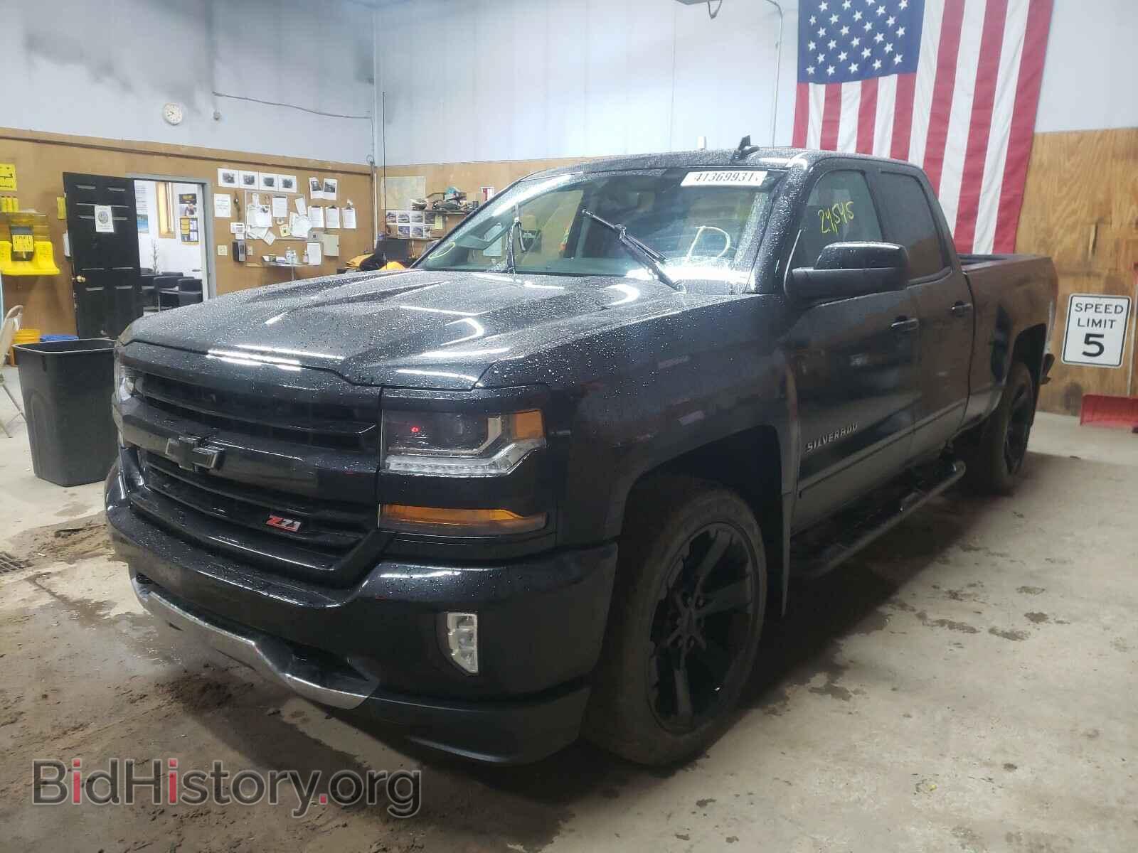 2019 CHEVROLET SILVERADO - VIN: 2GCVKPEC1K1109487 - Фото 2