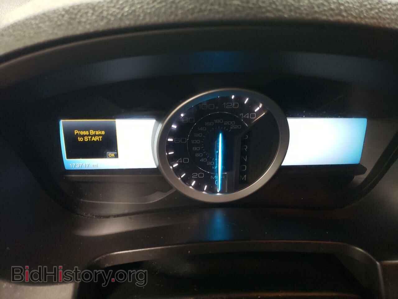 2012 FORD EXPLORER - VIN: 1FMHK8F83CGA11669 - Photo 9