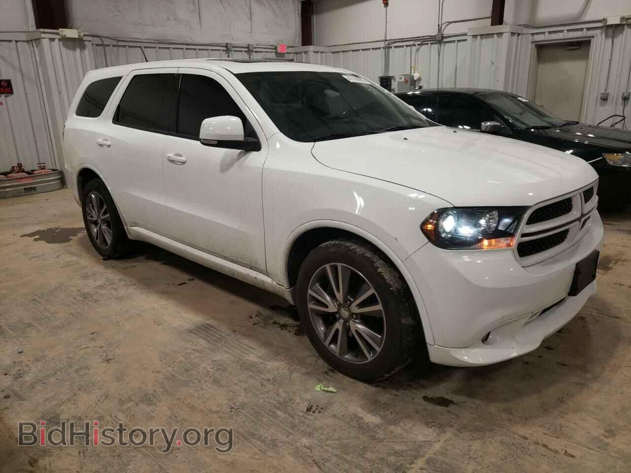 2013 DODGE DURANGO - VIN: 1C4SDJCT7DC559431 - Фото 4