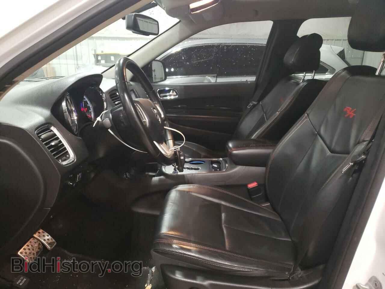 2013 DODGE DURANGO - VIN: 1C4SDJCT7DC559431 - Фото 7
