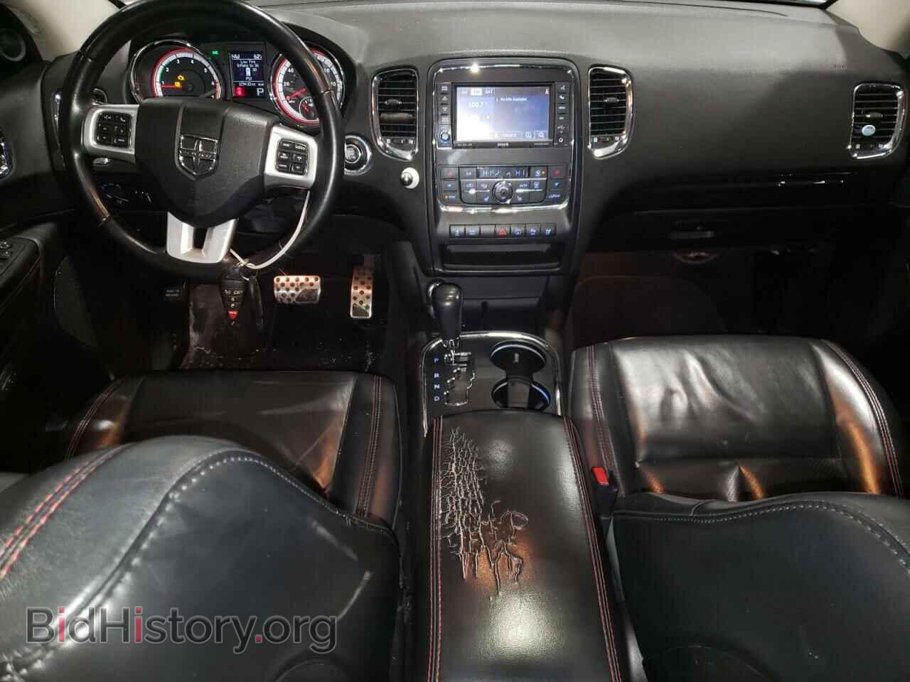 2013 DODGE DURANGO - VIN: 1C4SDJCT7DC559431 - Фото 8