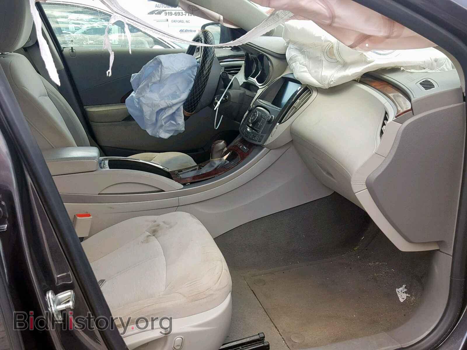 2013 BUICK LACROSSE - VIN: 1G4GA5GRXDF210228 - Photo 5
