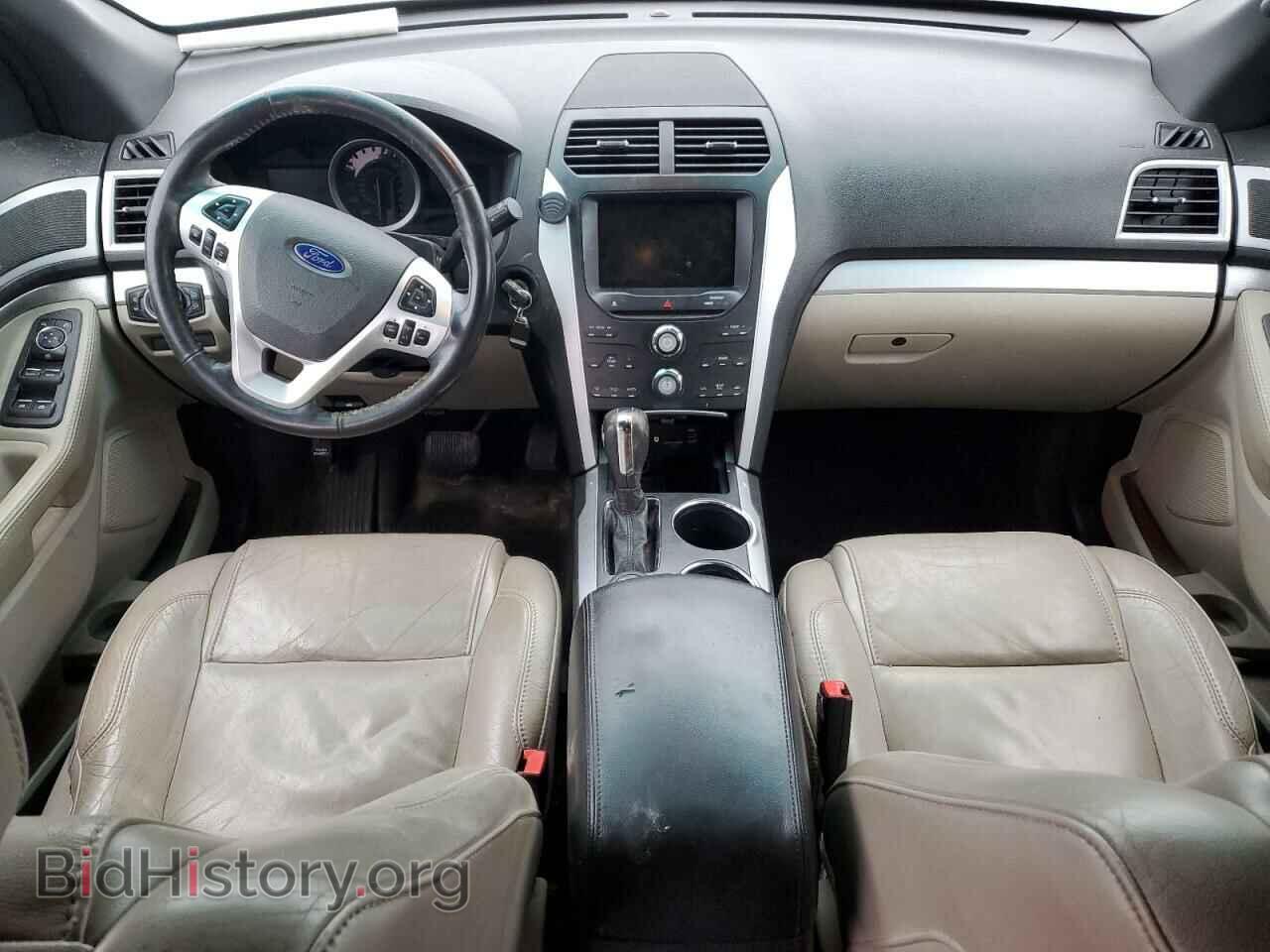2013 FORD EXPLORER - VIN: 1FM5K8D89DGA07360 - Photo 8