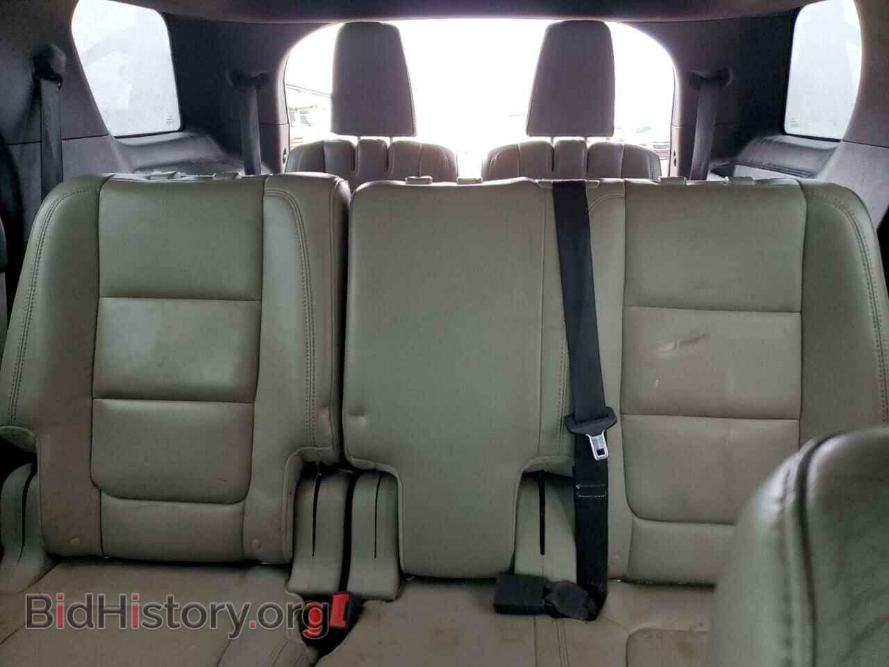 2013 FORD EXPLORER - VIN: 1FM5K8D89DGA07360 - Photo 10