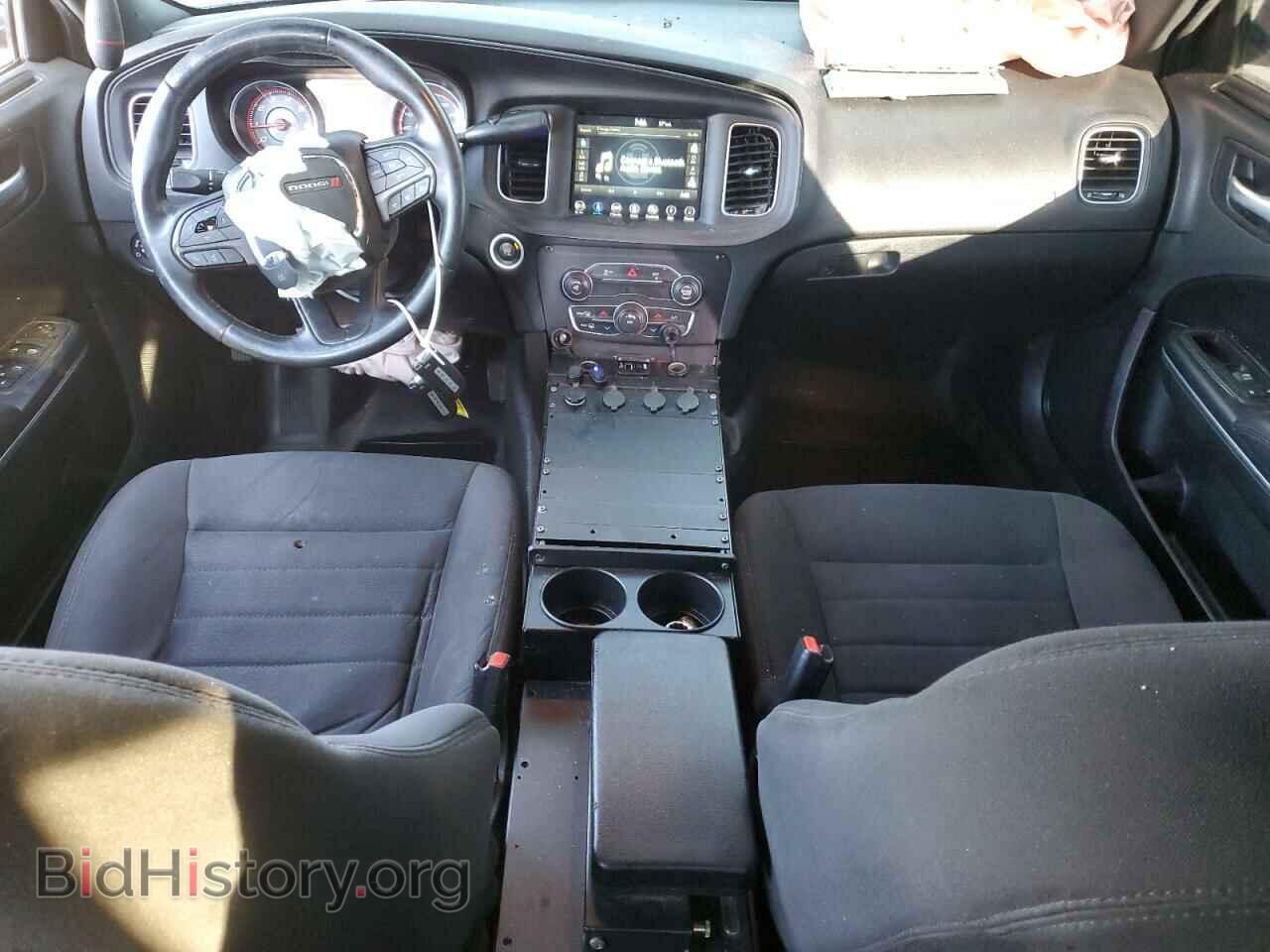 2015 DODGE CHARGER - VIN: 2C3CDXAT3FH906834 - Фото 8