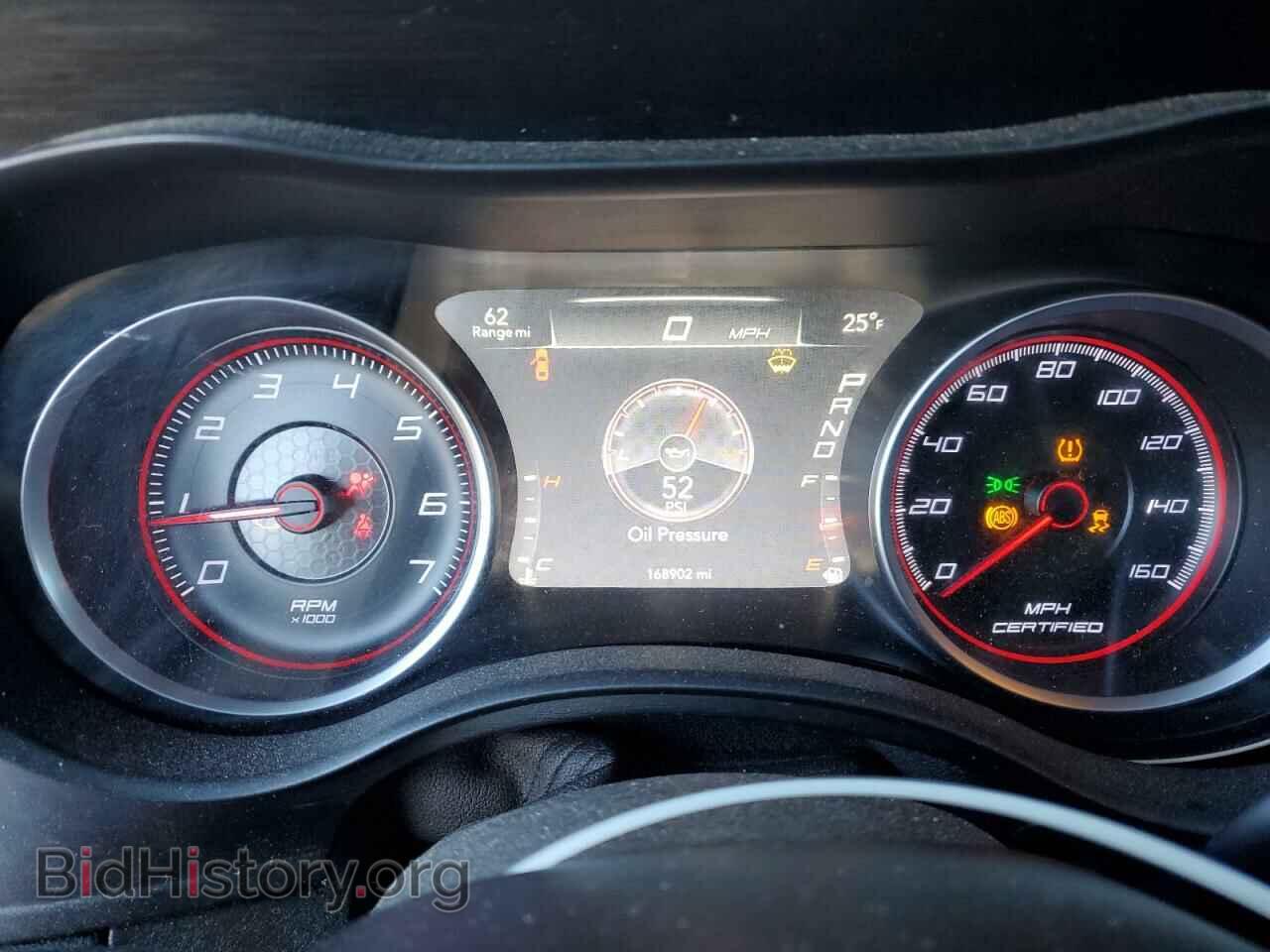 2015 DODGE CHARGER - VIN: 2C3CDXAT3FH906834 - Фото 9