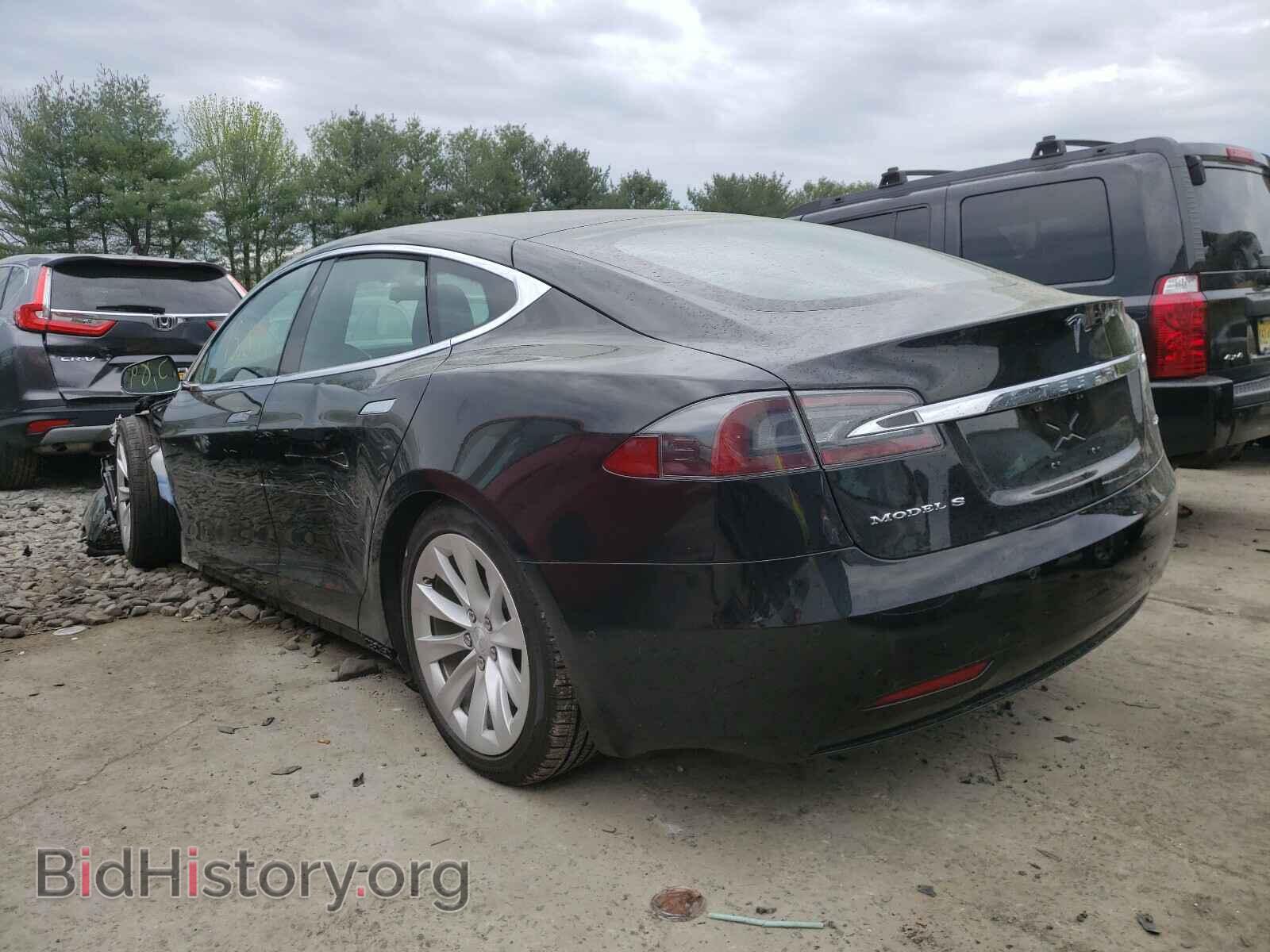 2017 TESLA MODEL S - VIN: 5YJSA1E24HF194714 - Photo 3