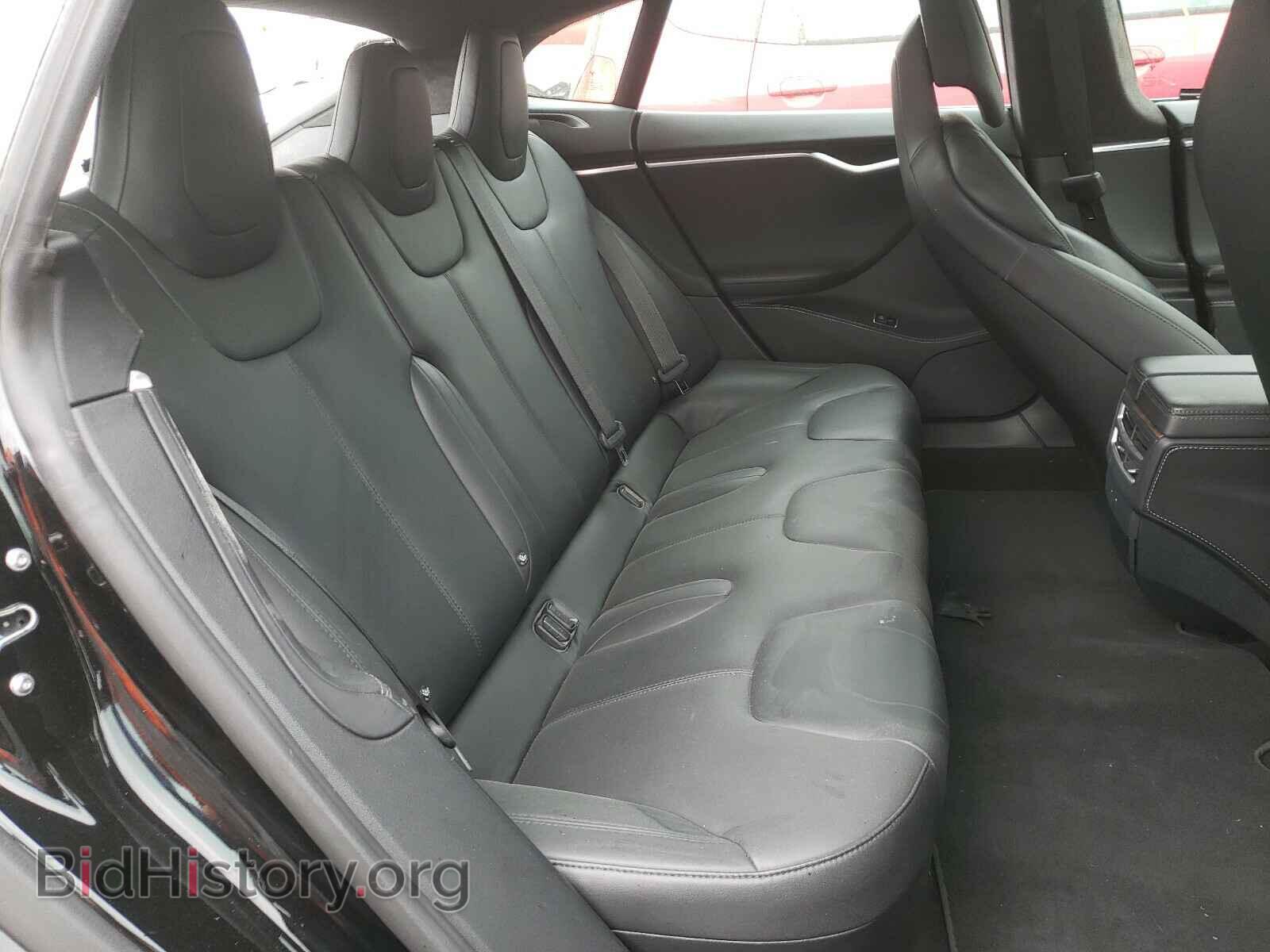 2017 TESLA MODEL S - VIN: 5YJSA1E24HF194714 - Photo 6