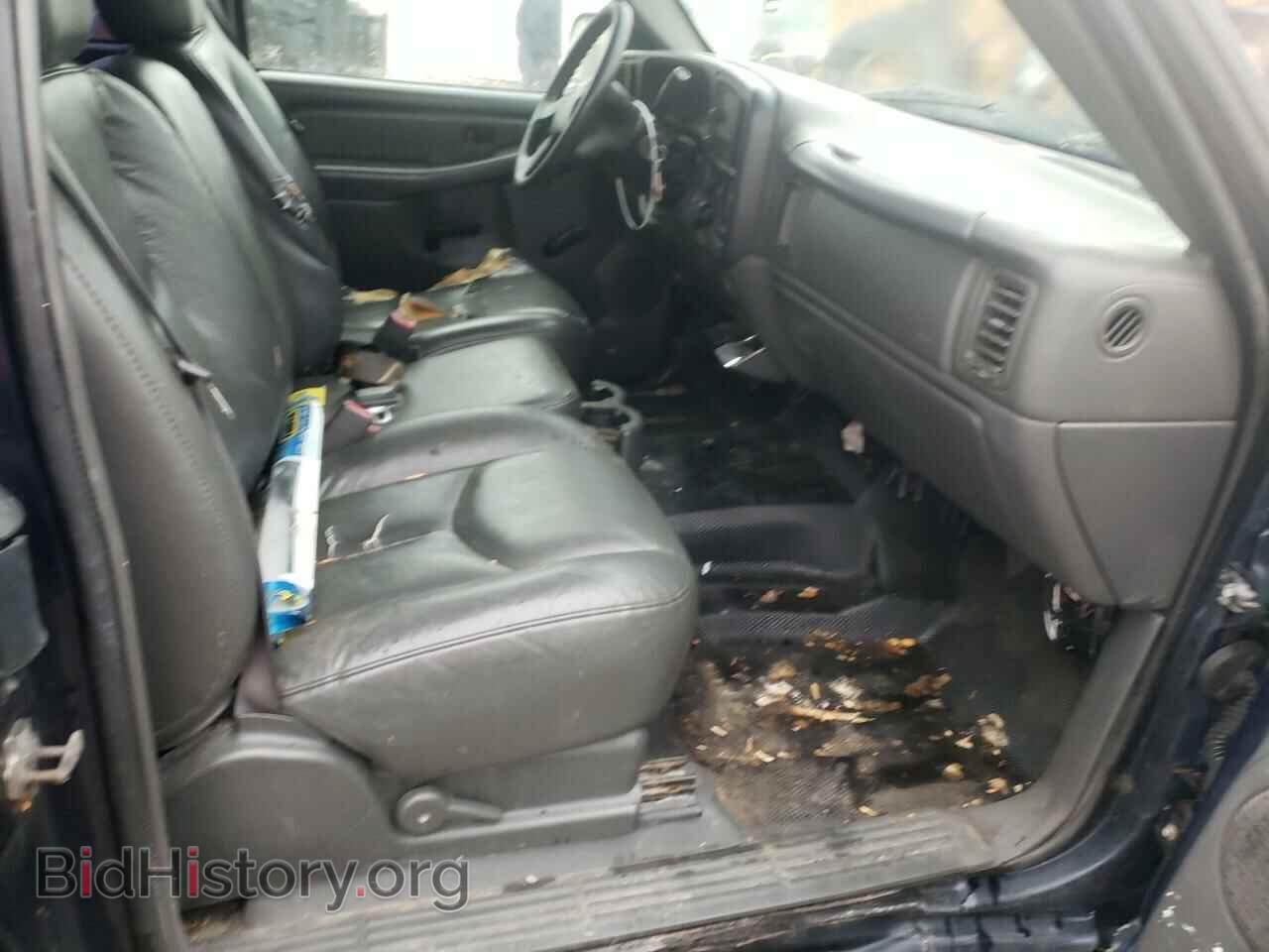 2006 CHEVROLET SILVERADO - VIN: 1GCEC19Z66E229721 - Photo 5