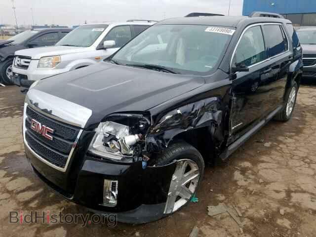2011 GMC TERRAIN - VIN: 2CTFLUE54B6403359 - Фото 2