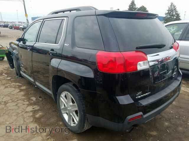 2011 GMC TERRAIN - VIN: 2CTFLUE54B6403359 - Фото 3