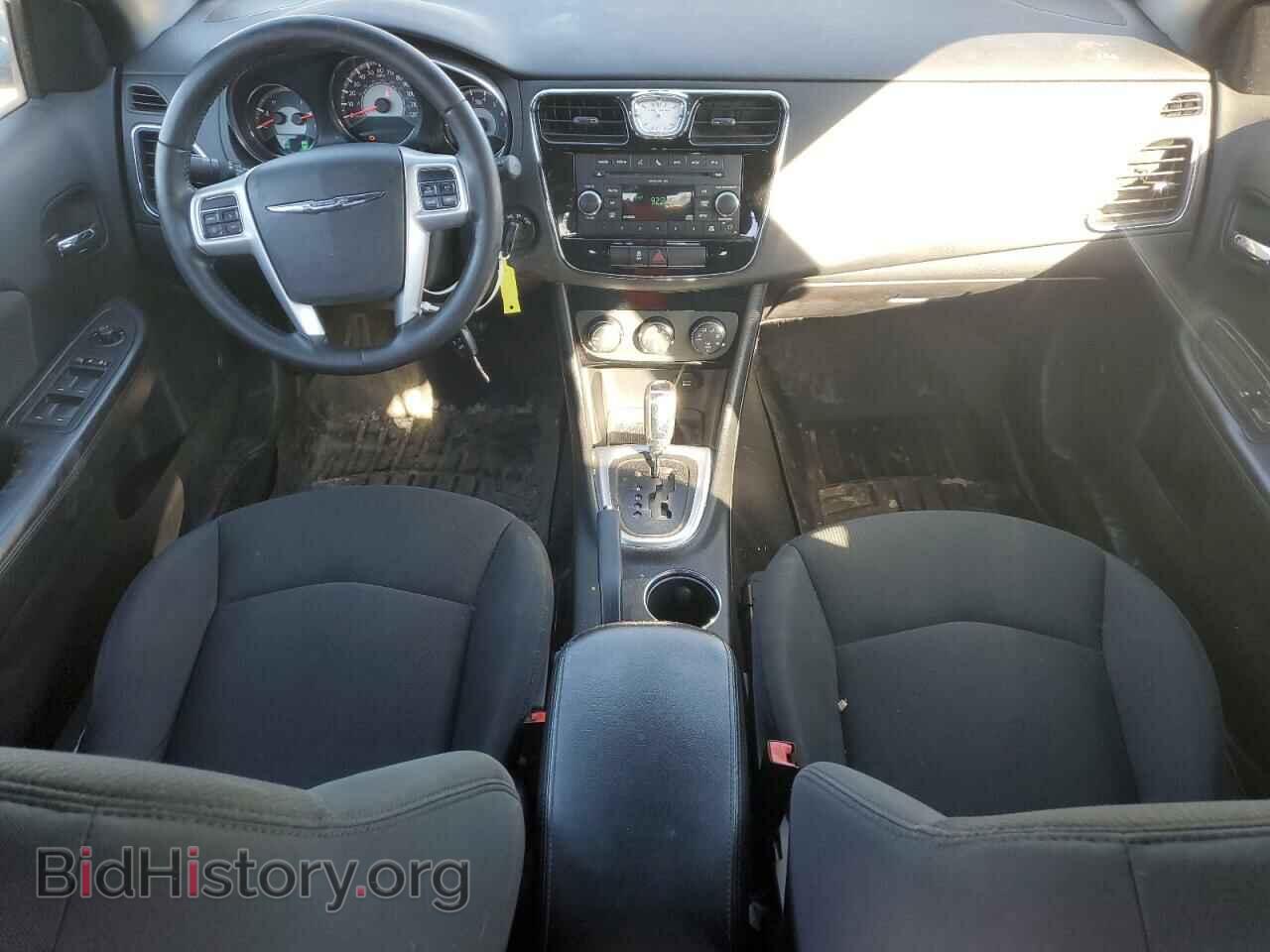 2011 CHRYSLER 200 - VIN: 1C3BC1FG3BN539264 - Фото 8