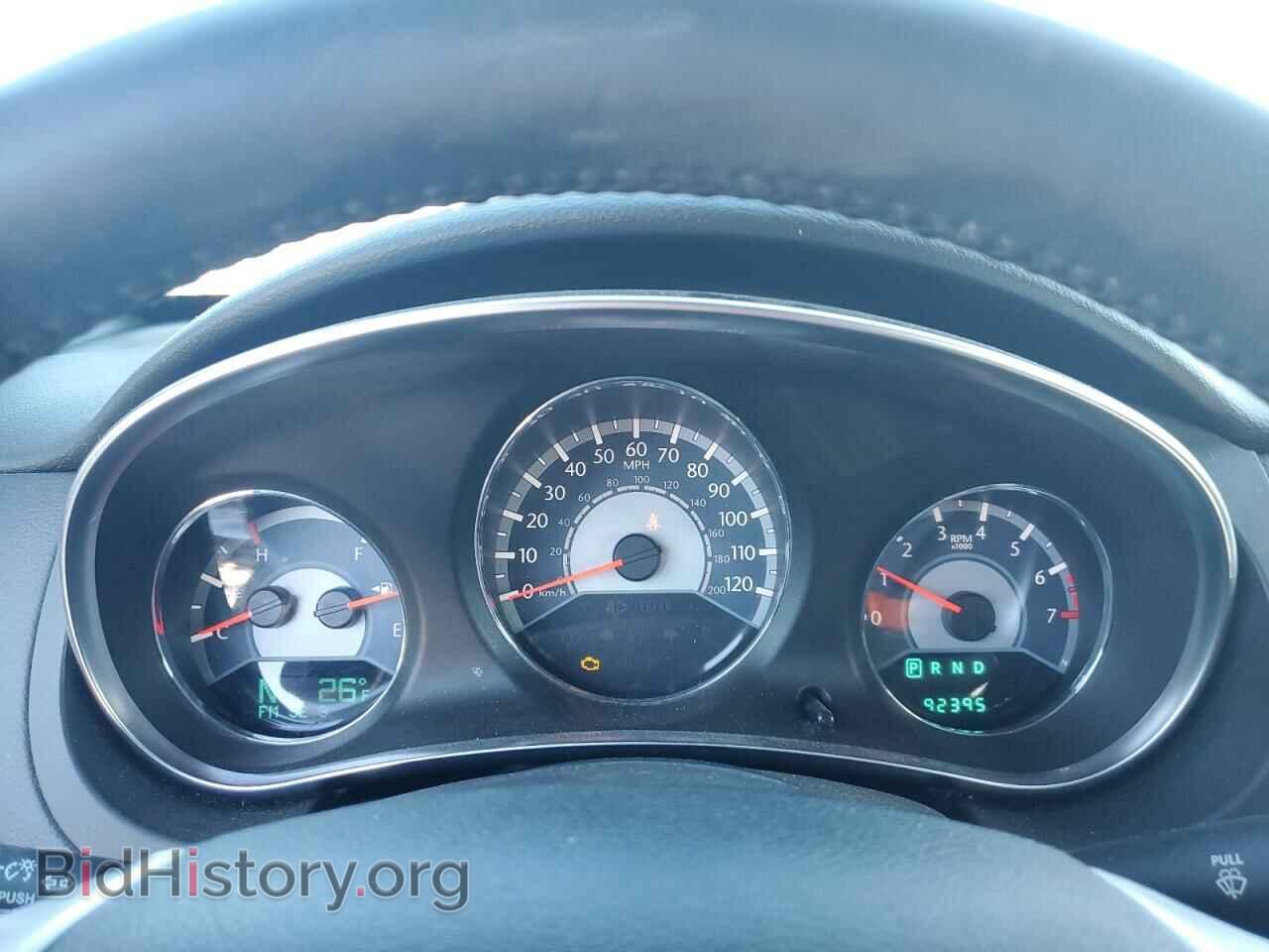 2011 CHRYSLER 200 - VIN: 1C3BC1FG3BN539264 - Фото 9