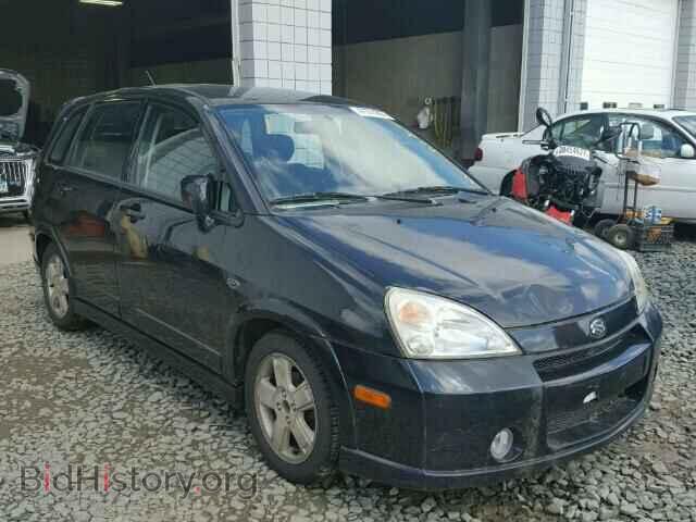 Photo JS2RD41HX35200923 - SUZUKI AERIO 2003