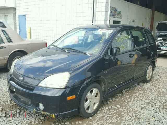 2003 SUZUKI AERIO - VIN: JS2RD41HX35200923 - Фото 2