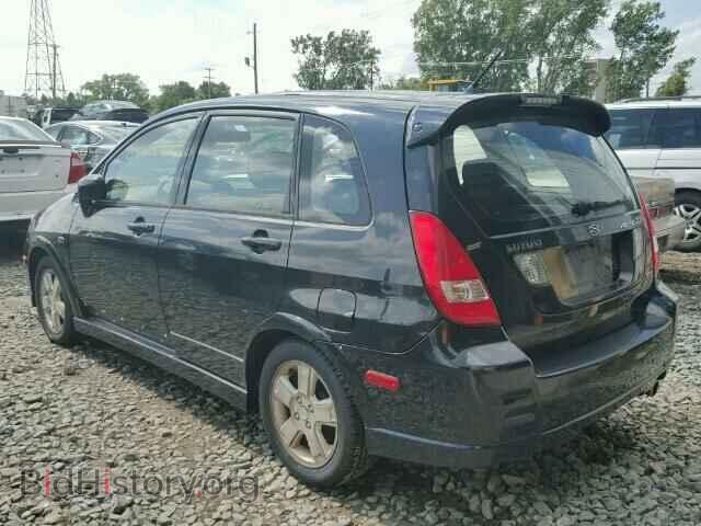 2003 SUZUKI AERIO - VIN: JS2RD41HX35200923 - Фото 3