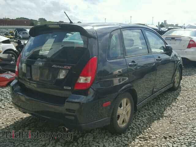 2003 SUZUKI AERIO - VIN: JS2RD41HX35200923 - Фото 4