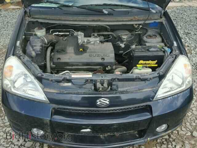 2003 SUZUKI AERIO - VIN: JS2RD41HX35200923 - Фото 7