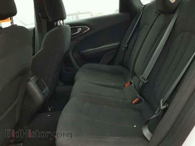 2015 CHRYSLER 200 - VIN: 1C3CCCABXFN595106 - Photo 6