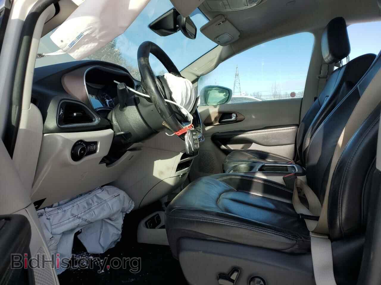 2017 CHRYSLER PACIFICA - VIN: 2C4RC1EG9HR812439 - Фото 7
