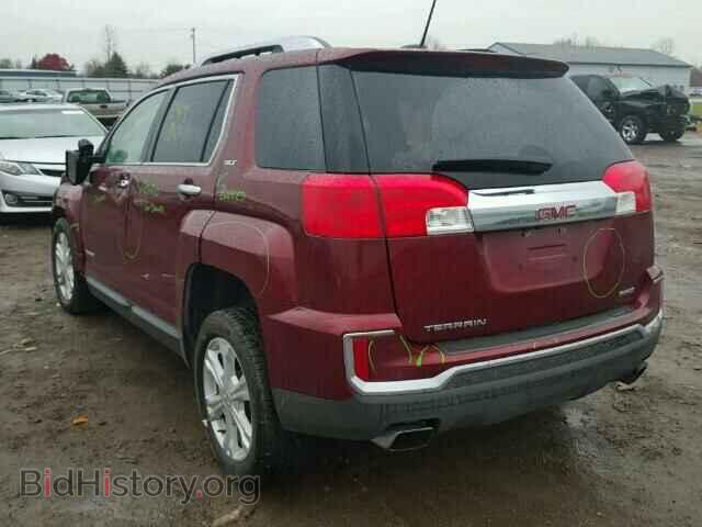 2016 GMC TERRAIN - VIN: 2GKFLUE33G6224669 - Фото 3