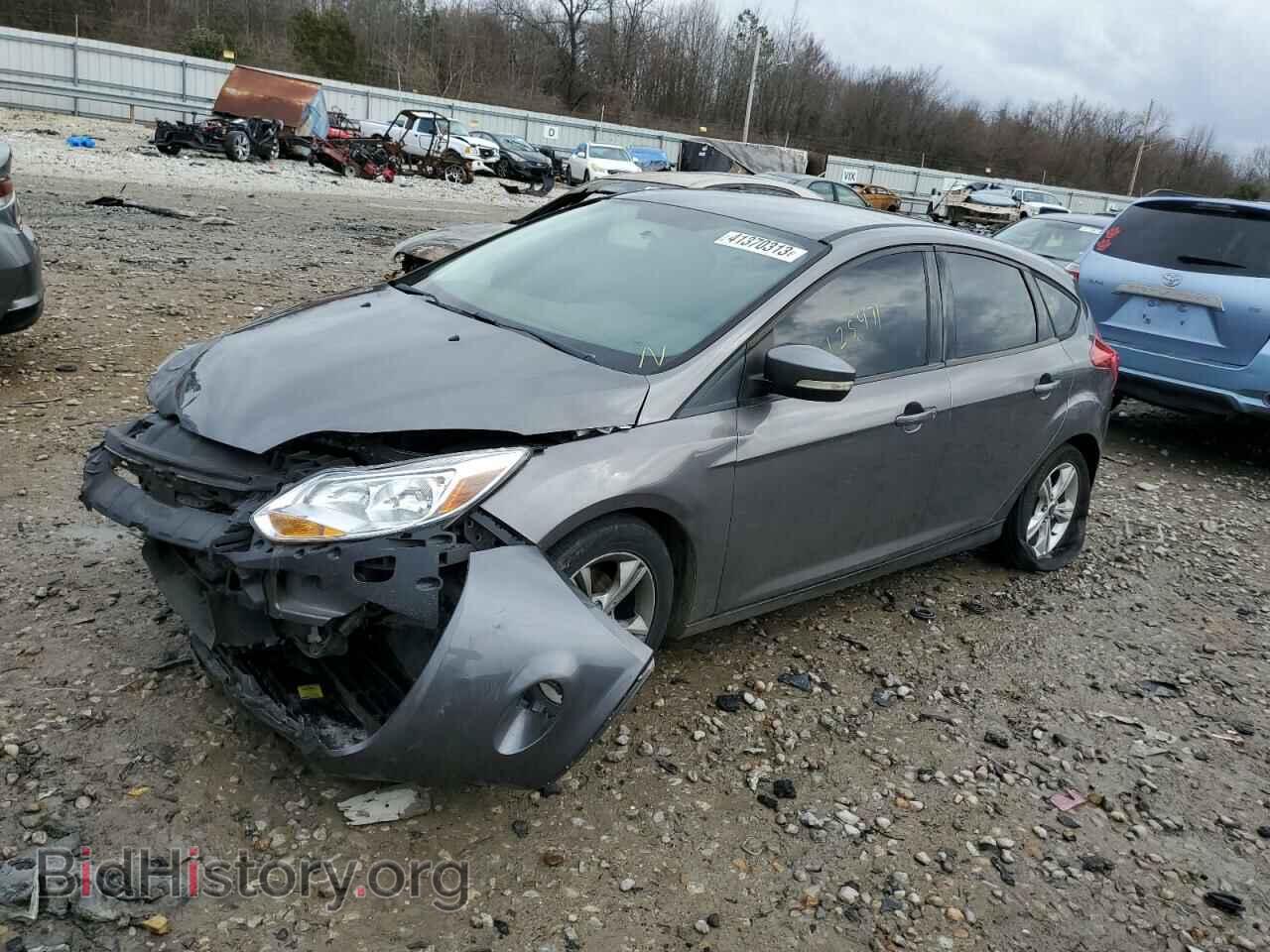 Фотография 1FADP3K21DL193945 - FORD FOCUS 2013