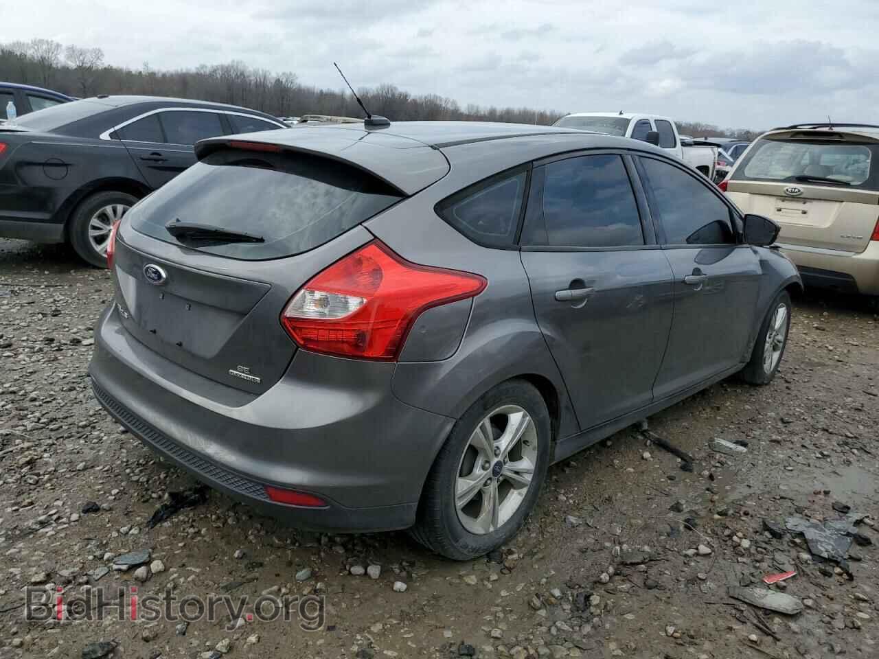 2013 FORD FOCUS - VIN: 1FADP3K21DL193945 - Фото 3