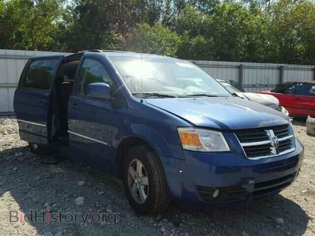 Фотография 2D4RN5D14AR444811 - DODGE CARAVAN 2010