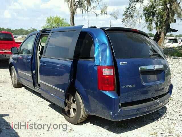 2010 DODGE CARAVAN - VIN: 2D4RN5D14AR444811 - Фото 3