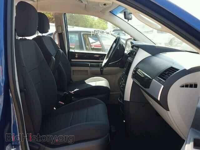 2010 DODGE CARAVAN - VIN: 2D4RN5D14AR444811 - Фото 5