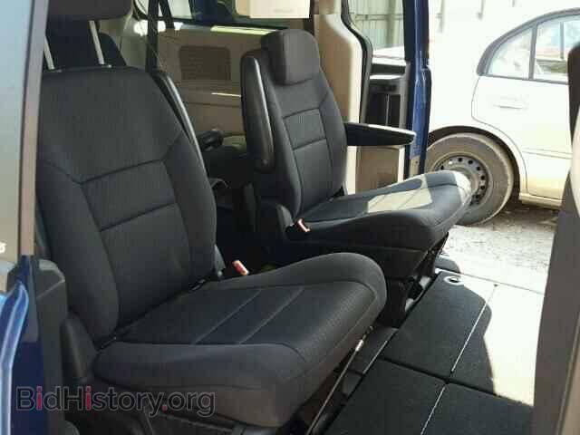 2010 DODGE CARAVAN - VIN: 2D4RN5D14AR444811 - Фото 6
